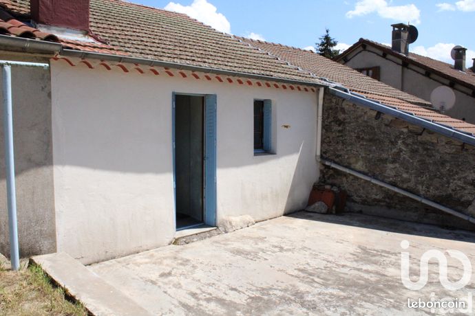 Maison de village 4 pièces 80 m²
