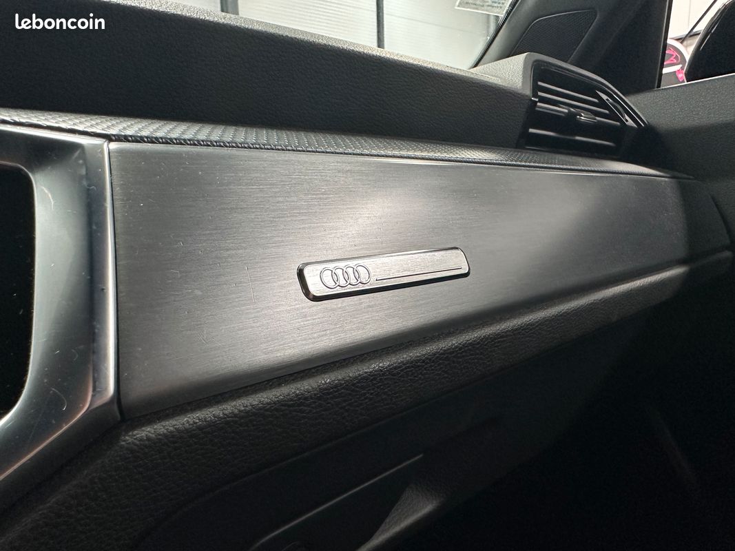 AUDI Q3 35 TDI 150ch S tronic 7 S Edition Car Play Sièges Electriques Caméra de Recul Virtual Cockpit Régulateur de Vitesse Garantie 12 mois (image 26)