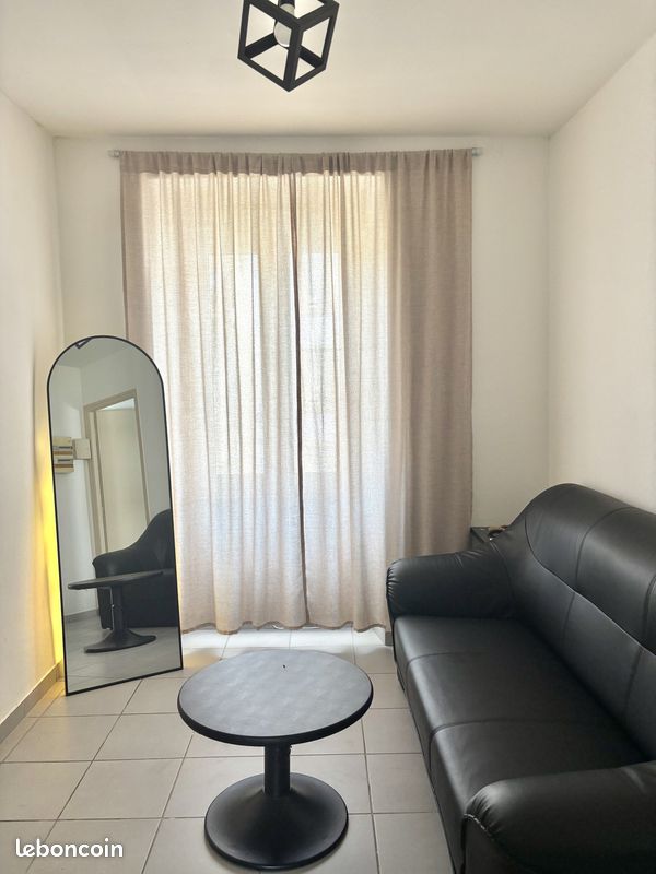 Appartement 2 pièces 26 m² · à Belfort · 26 m² · 380 €