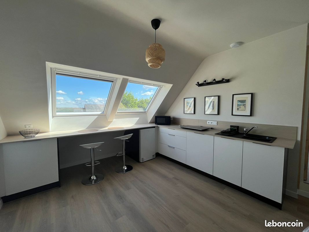 Appartement 1 pièce 24 m² · à Perros-Guirec · 24 m² · 670 €