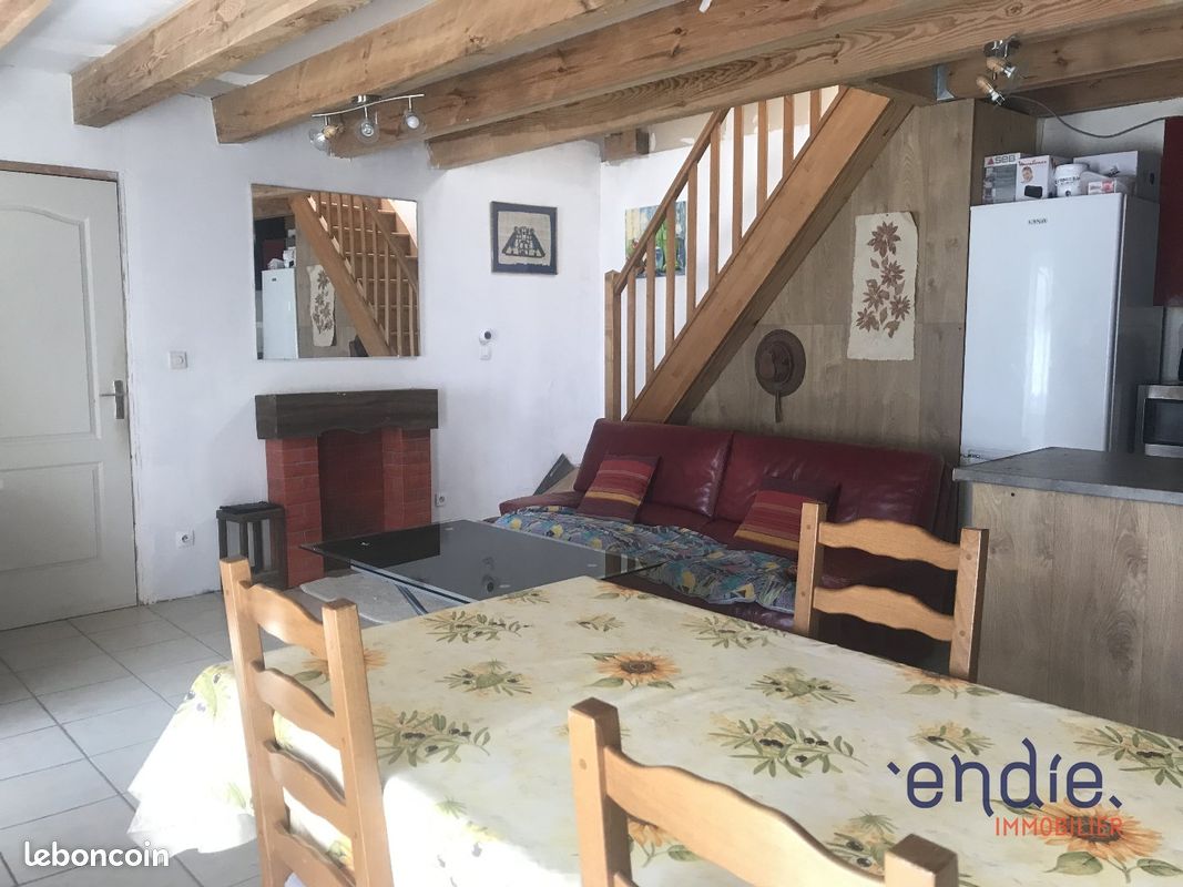 Maison 3 pièces 57 m² · à Plaine-Et-Vallées · 57 m² · 55 000 €