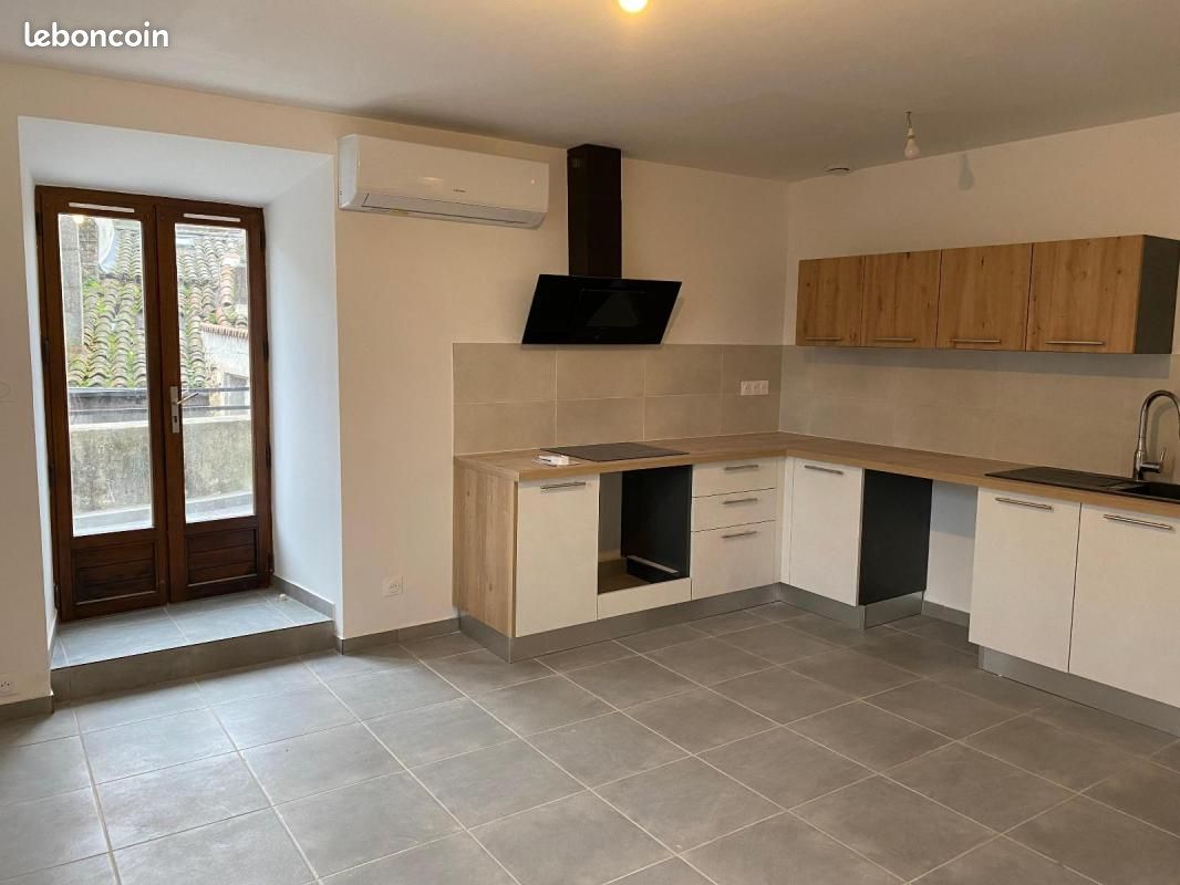 Appartement 5 pièces 69 m² · à Les Vans · 69 m² · 707 €/mois