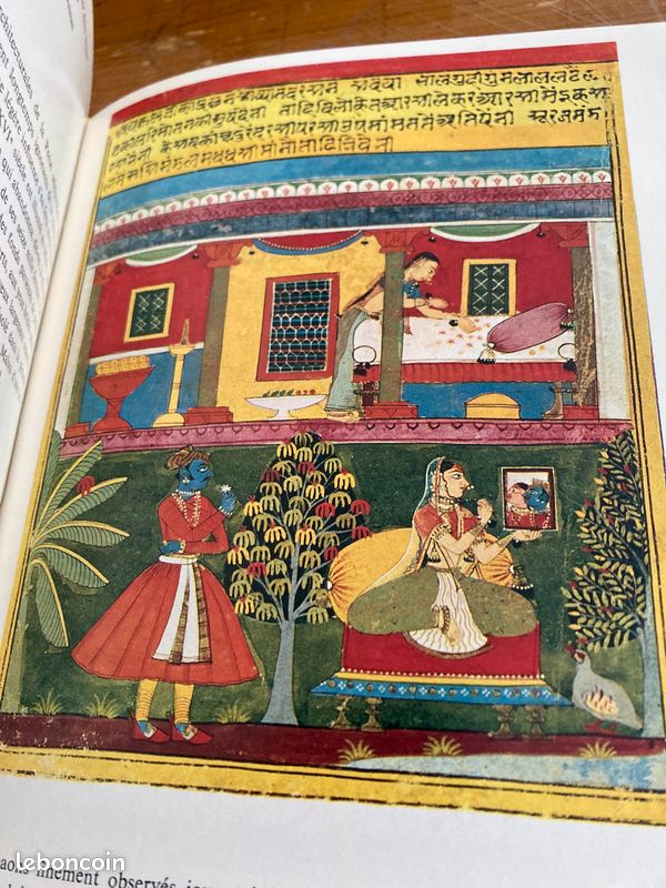 La peinture islamique et indienne (image 3)