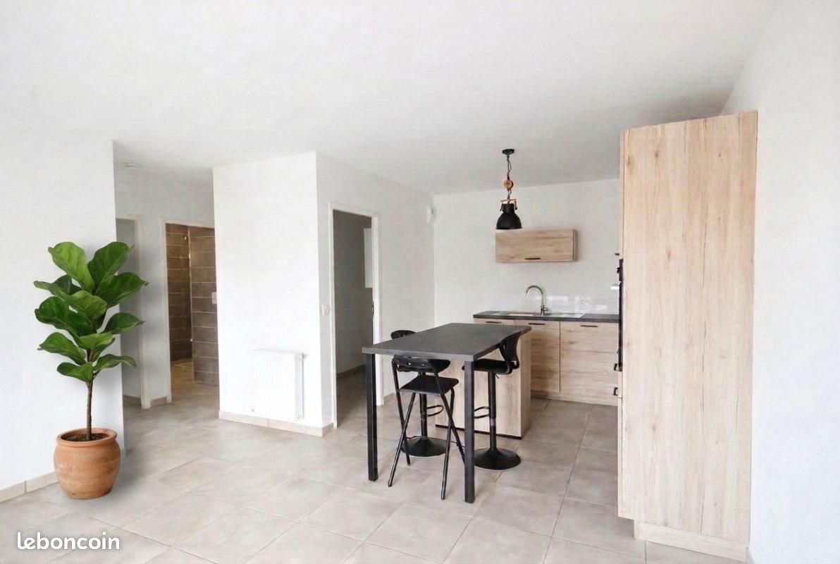 Appartement 2 pièces 49 m² · à Lescar · 49 m² · 168 000 €