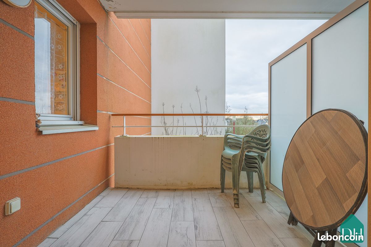 Appartement 2 pièces 34 m² · à Carquefou · 34 m² · 750 €
