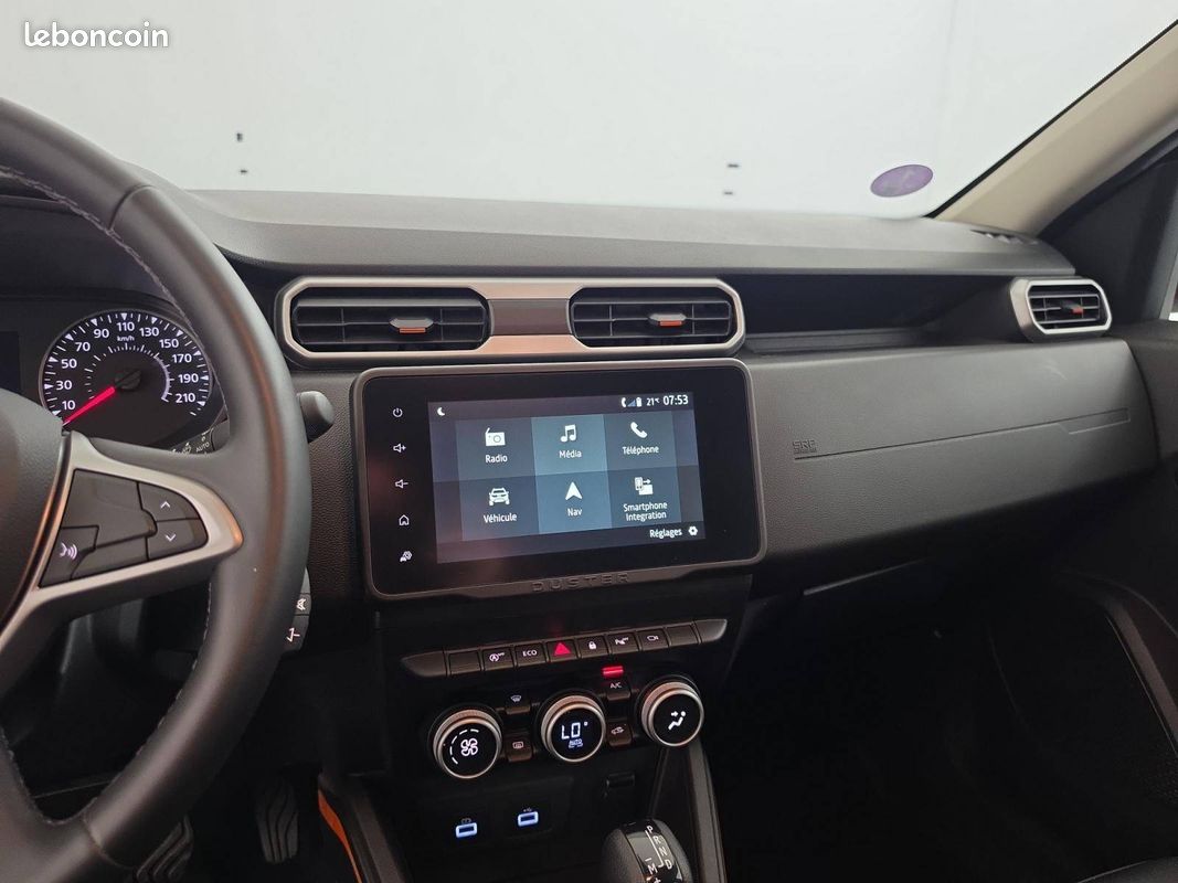 DACIA Duster TCe 150 4x2 EDC Extreme (image 12)