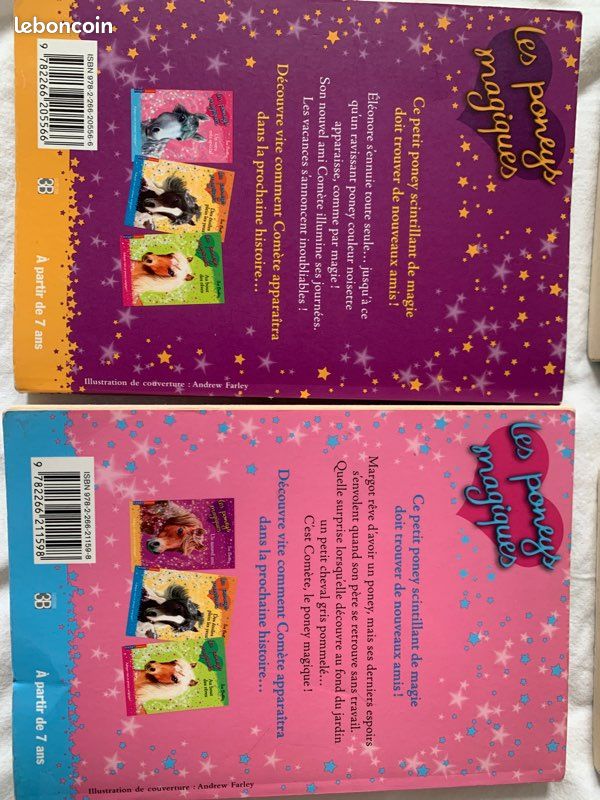 Lot de 8 livres pour enfants (image 4)