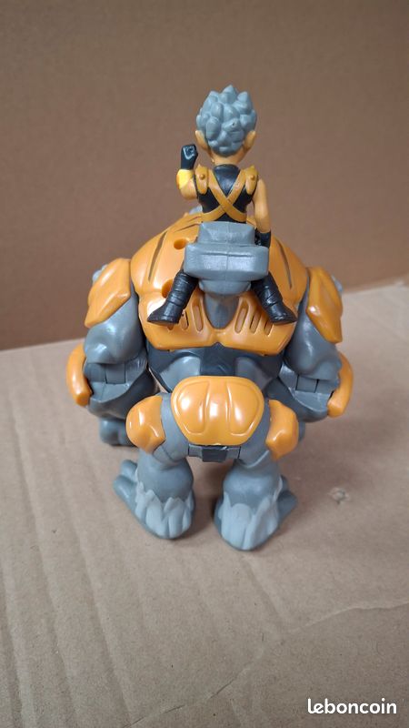 Gormiti Hyperbeast Gorok Gorok Gormiti Gormiti Gorok Et Trek Jeux