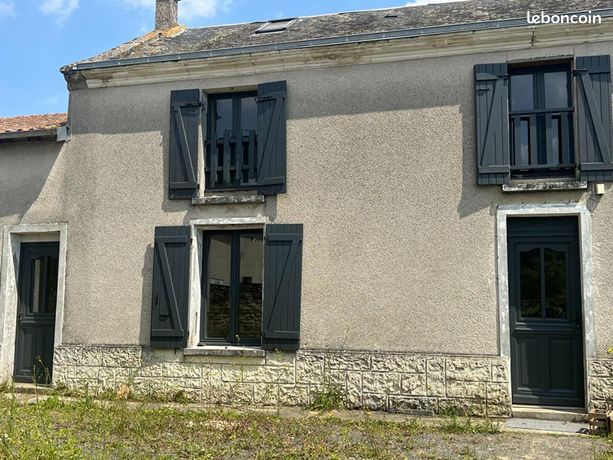 Maison 4 pièces 100 m²