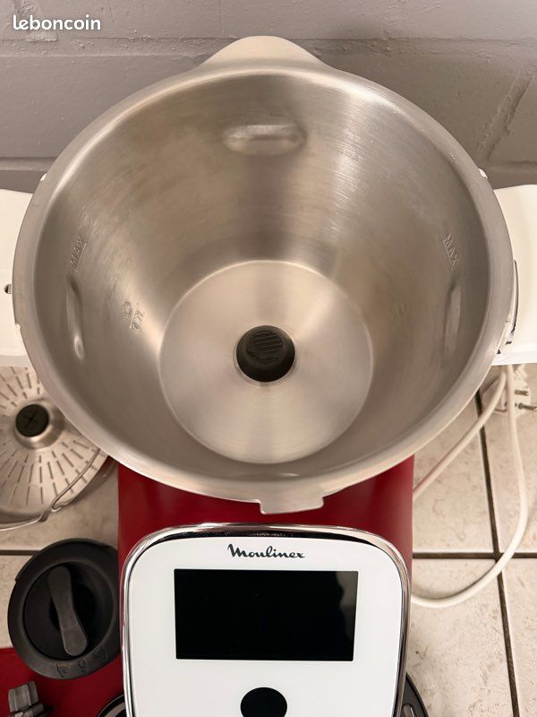 Robot cuiseur Moulinex i-companion Touch XL (image 5)