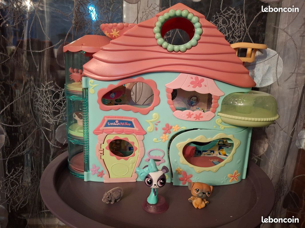 Grande maison cabane petshop (image 11)