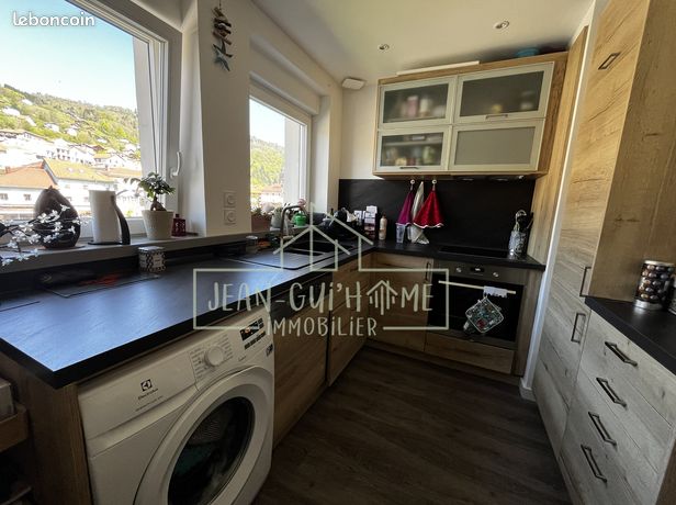 Appartement 3 pièces 55 m²