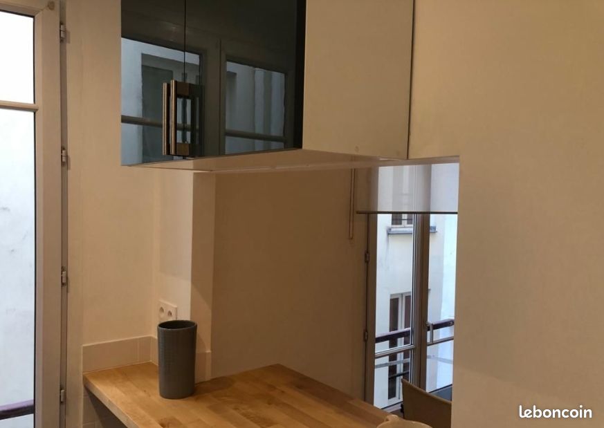 Appartement 2 pièces 35 m² · à Montpellier · 35 m² · 500 €/mois
