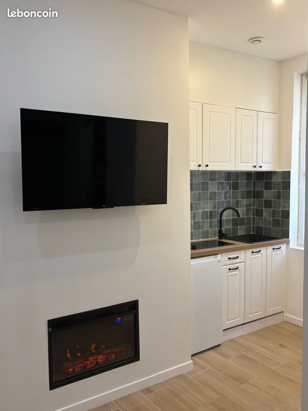 Appartement 1 pièce 18 m² · à Nevers · 18 m² · 400 €/mois