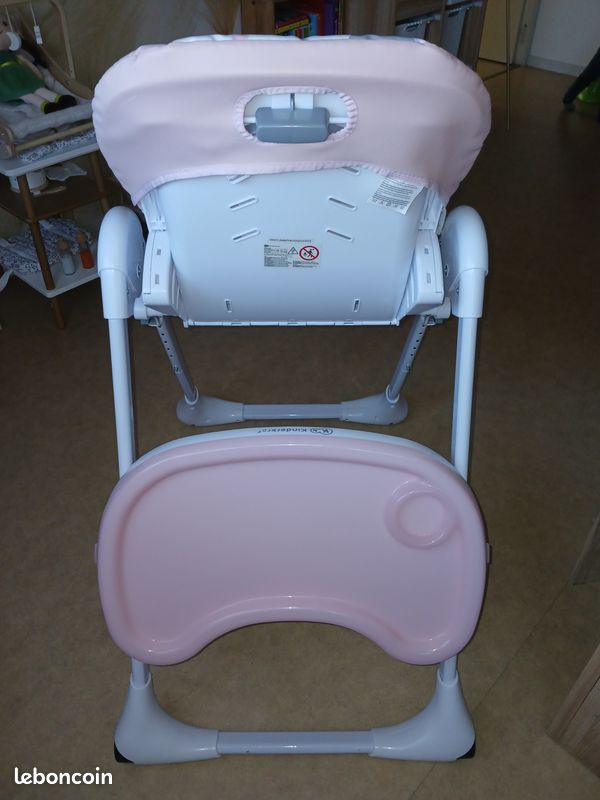 Chaise haute (image 3)
