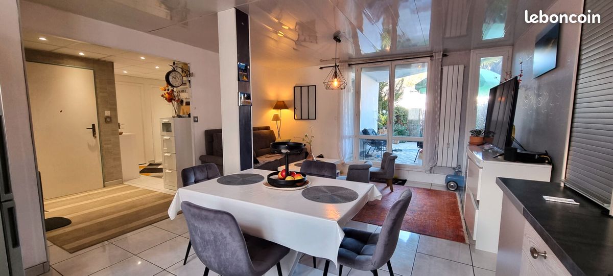 Appartement 3 pièces 68 m² · à Compiègne · 68 m² · 156 000 €