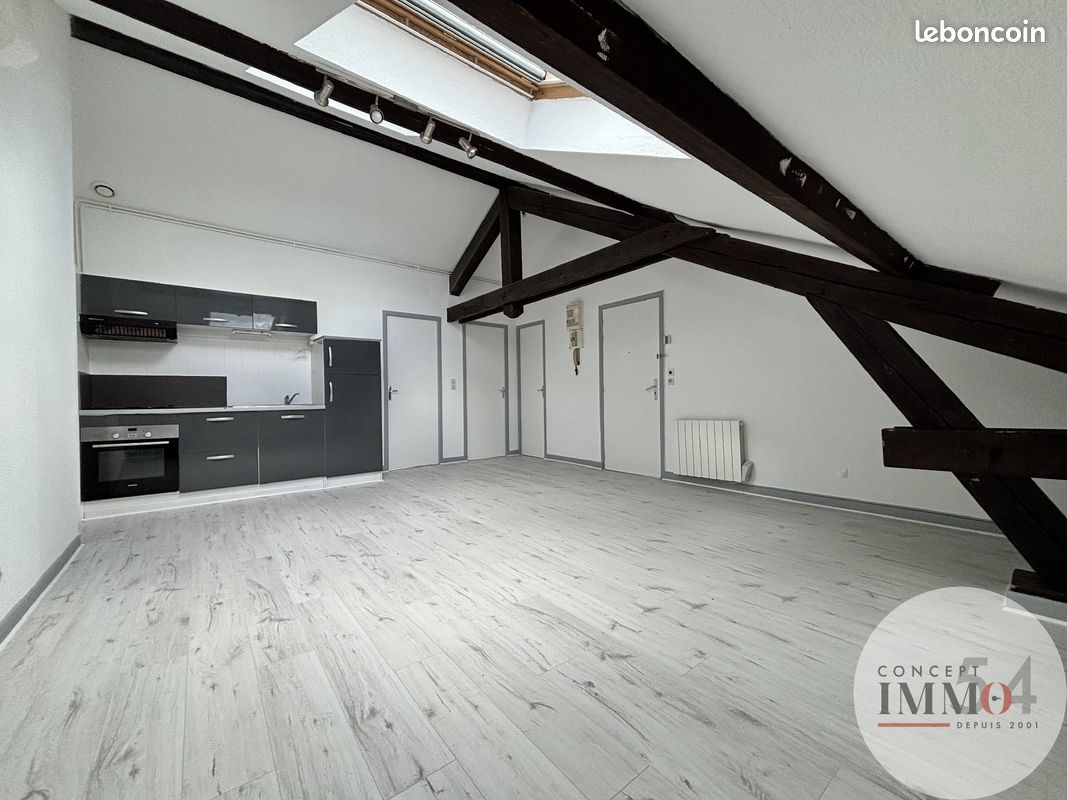 Appartement 2 pièces 39 m² · à Toul · 39 m² · 65 000 €