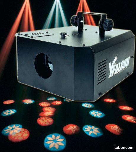 Jeux de lumières Falcon (image 1)