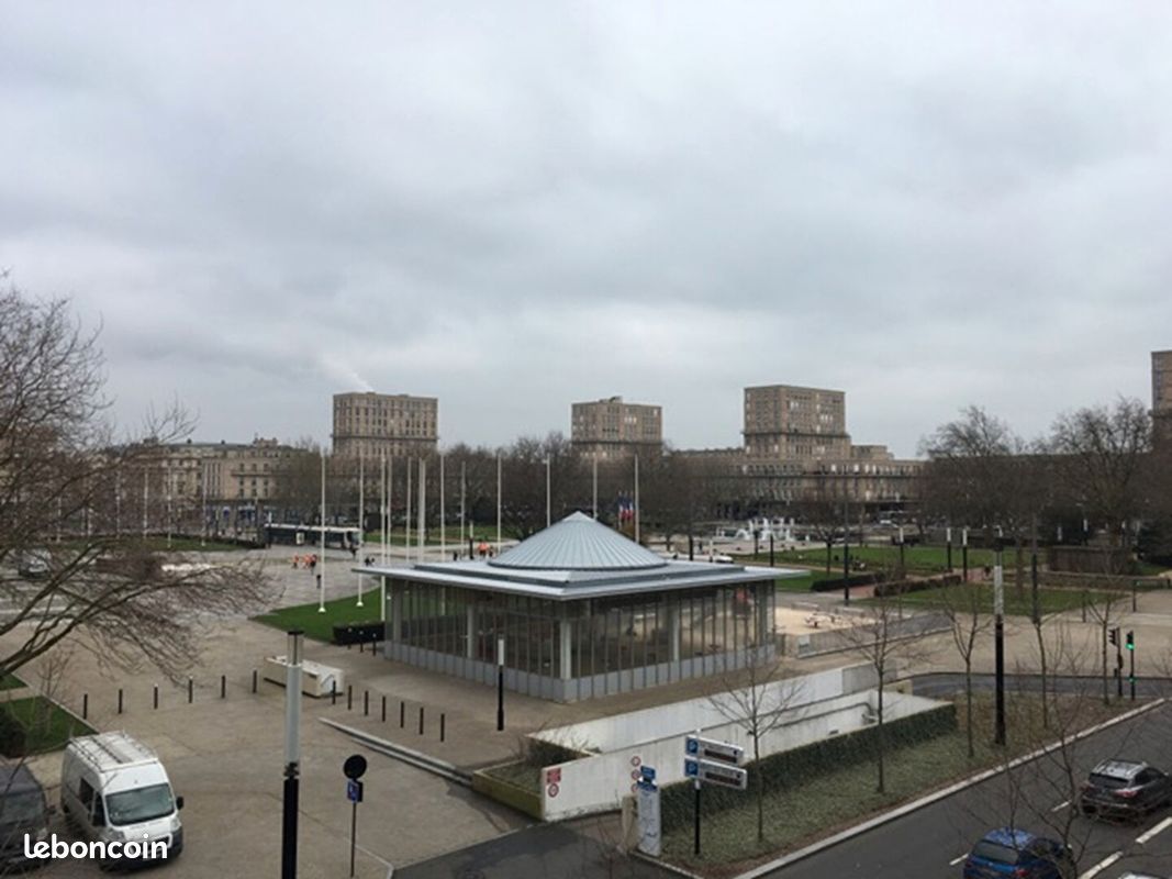 Appartement 5 pièces 96 m² · au Havre · 96 m² · 1 230 €/mois