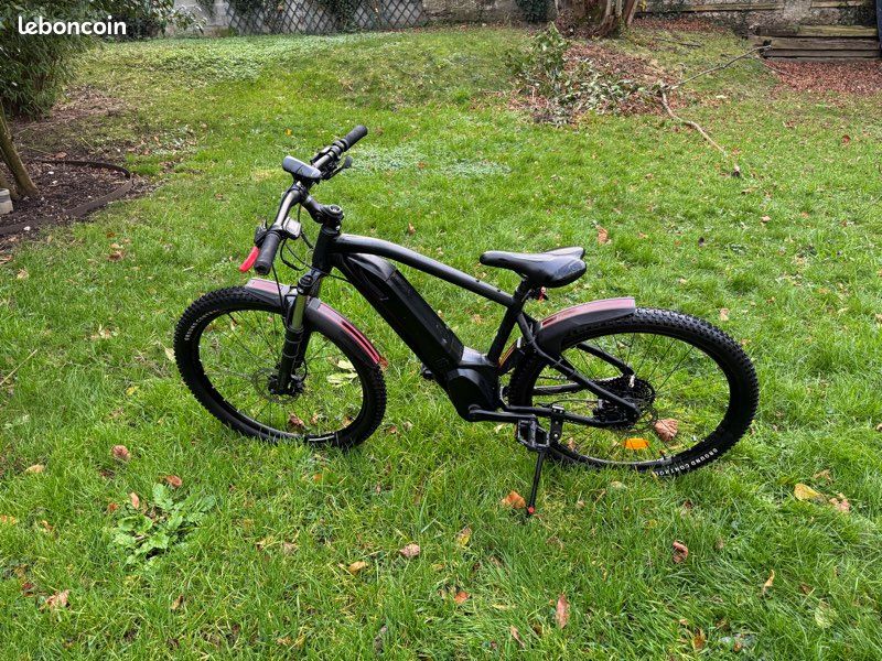 Decathlon Rockrider Nouveau Vtt Electrique Decathlon 2019 Test