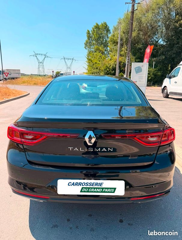 Renault Tasliman Berline 1 .6 DCI – 16V Turbo (image 5)