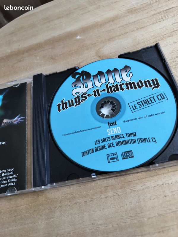 Seno Bone Thugs-N-Harmony Feat. Seno (image 2)