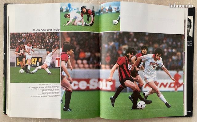 Livre Collector : L'Année Du Football 1978 - Édition Originale France