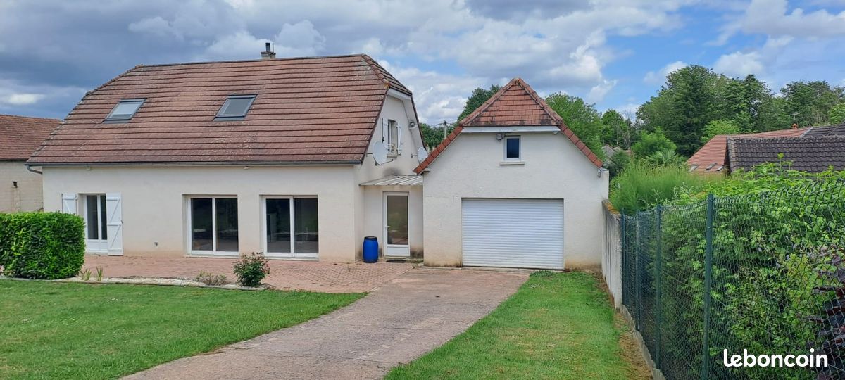 Maison 6 pièces 150 m² · à Saint-Aubin · 150 m² · 199 000 €