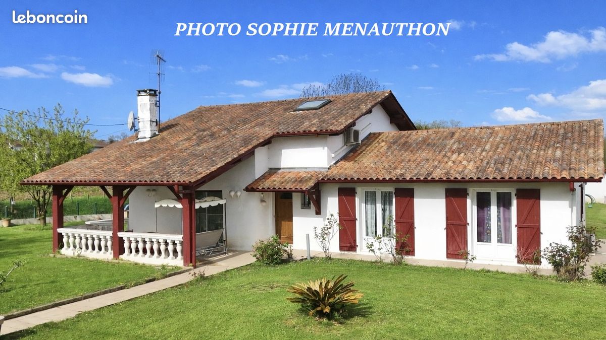 Maison 6 pièces 151 m² · à Larressore · 151 m² · 462 000 €