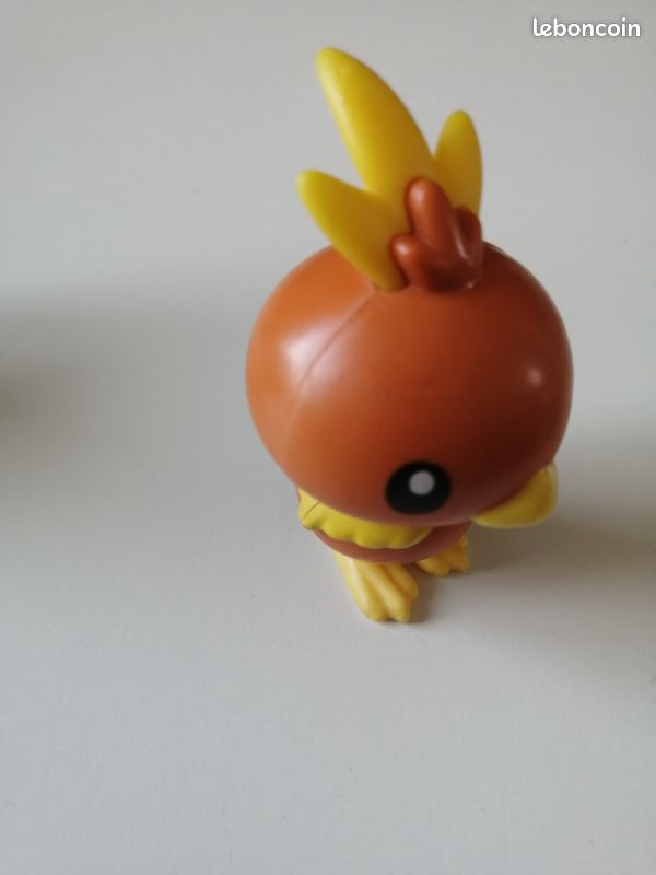 Figurine pokémon McDonald's (image 8)