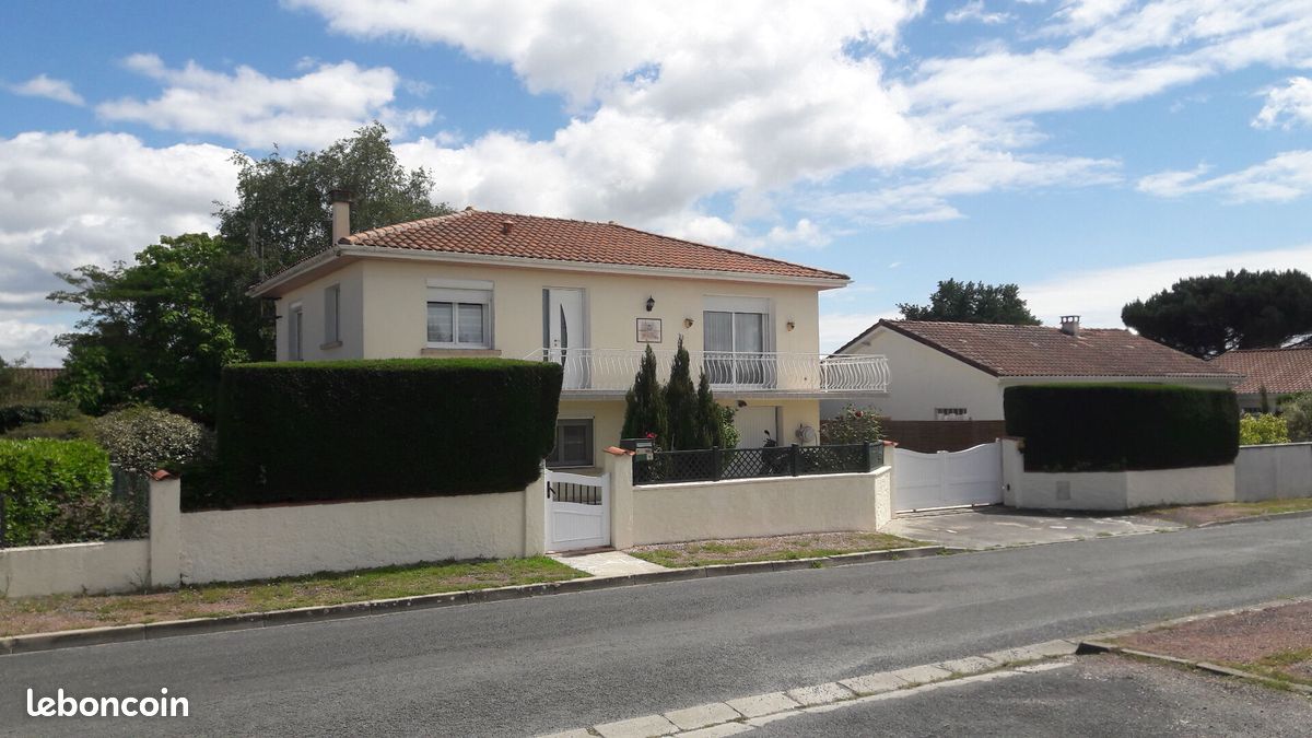 Maison 4 pièces 113 m² · à Saujon · 113 m² · 316 500 €