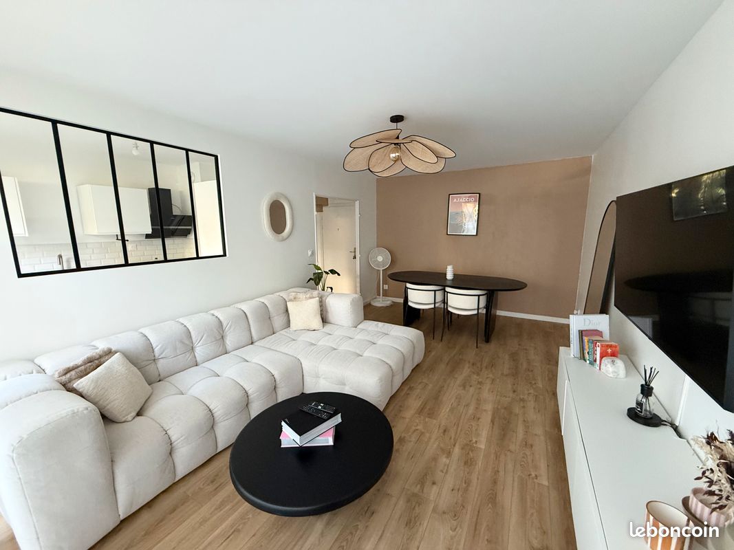 Appartement 2 pièces 50 m² · à Toulouse · 50 m² · 990 €/mois