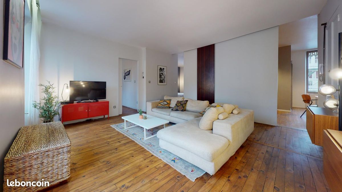 Appartement 3 pièces 81 m² · à Lyon · 81 m² · 1 395 €