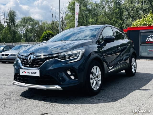 Renault Captur Blue dCi 115 Intens (image 2)