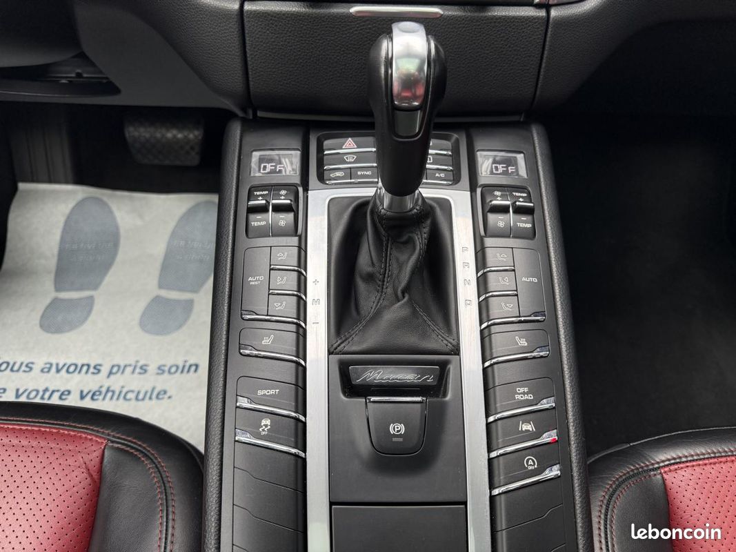 PORSCHE MACAN S 3.0i V6 - BVA PDK (image 17)