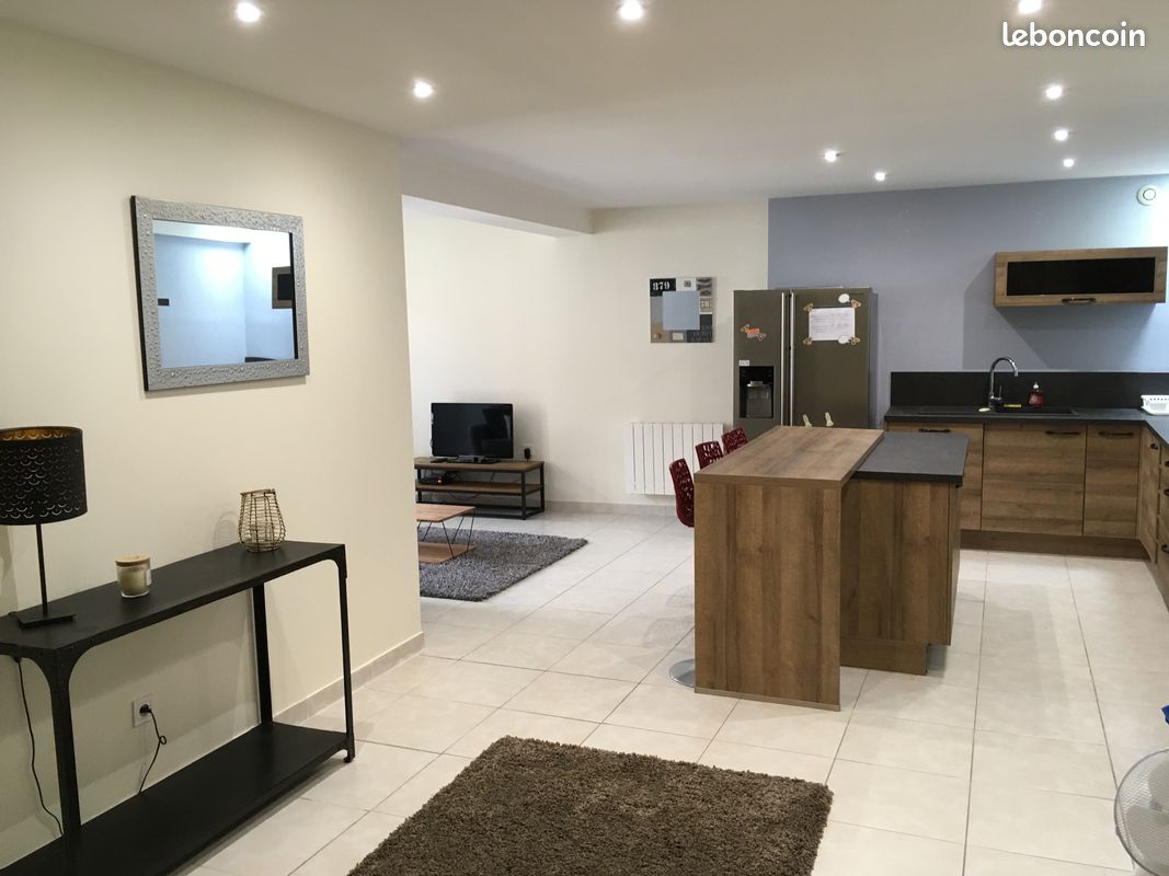 Appartement 6 pièces 135 m² · à Cergy · 135 m² · 1 650 €/mois