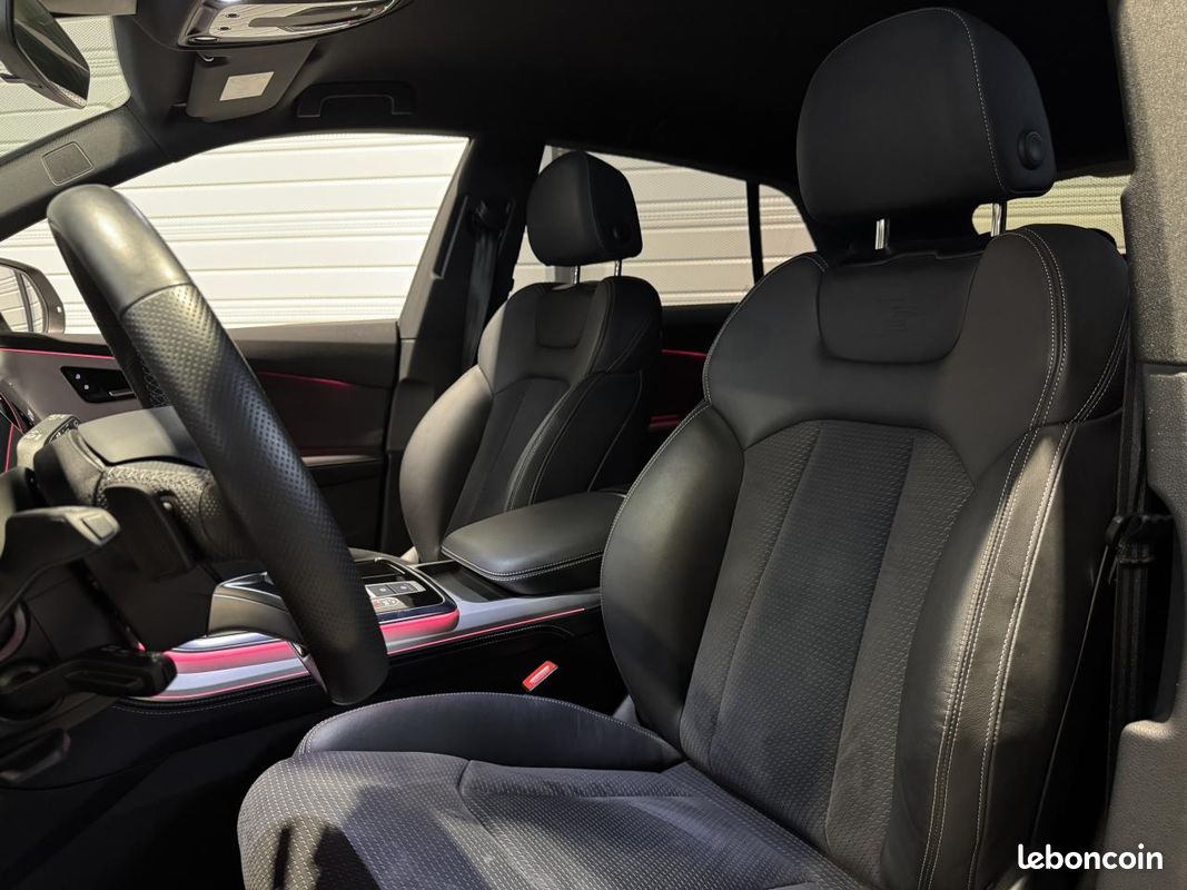 AUDI Q8 55 TFSIe 381Ch Tiptronic 8 Quattro S line, OPTIONS ++++, TVA, 29 500Km.. (image 6)