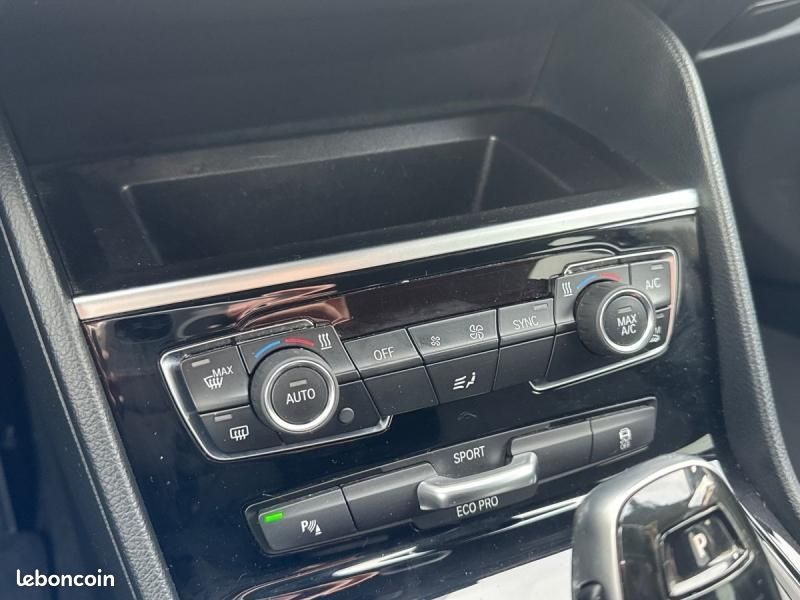 Bmw Série 2 Gran Tourer 216dA 116ch Business Design DKG7 (image 29)