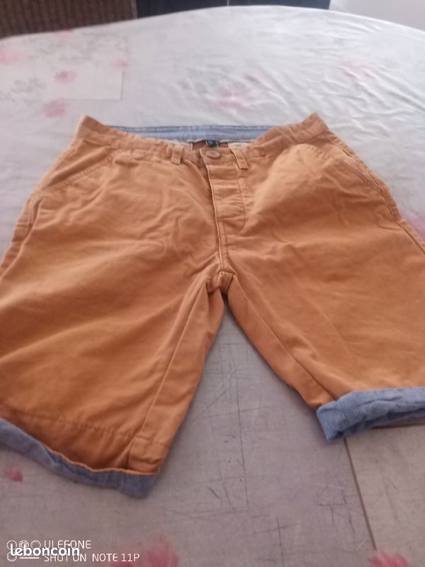 Short garcon (image 1)