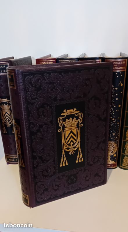 Jean de Bonnot - divers livres disponibles (image 7)