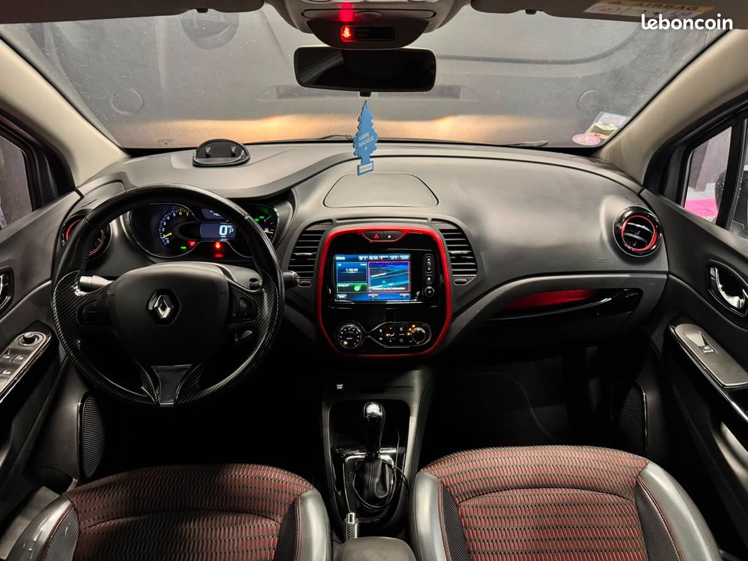 RENAULT CAPTUR TCe 120 SL Helly Hansen EDC (image 10)