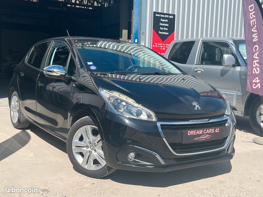 Peugeot 208 1.2 vti 82cv phase 2 107906km 2016 (image 2)