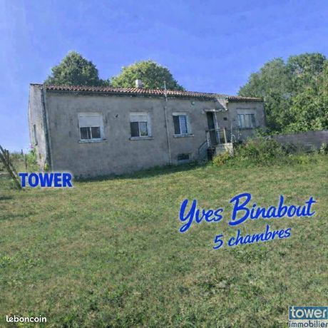 Maison 6 pièces 113 m²