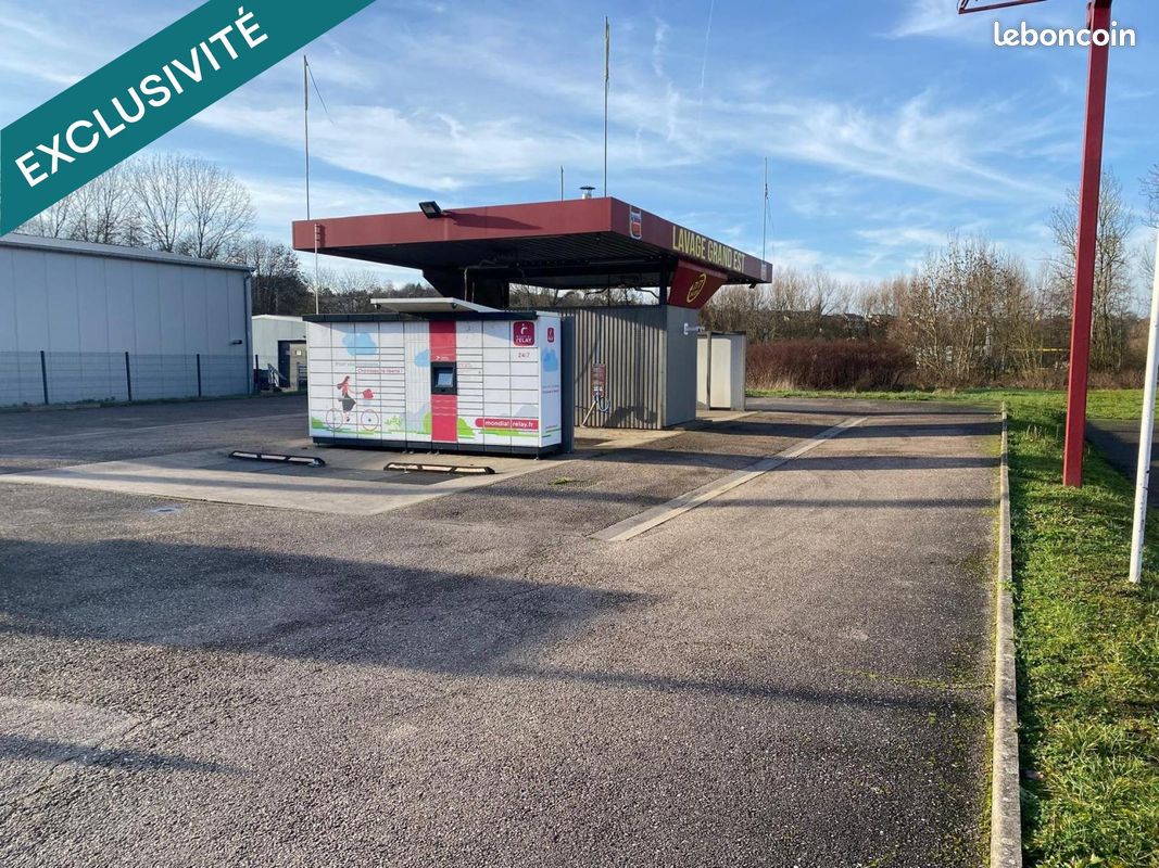 Terrain 2274 m² · à Mirecourt · 2 274 m² · 124 000 €