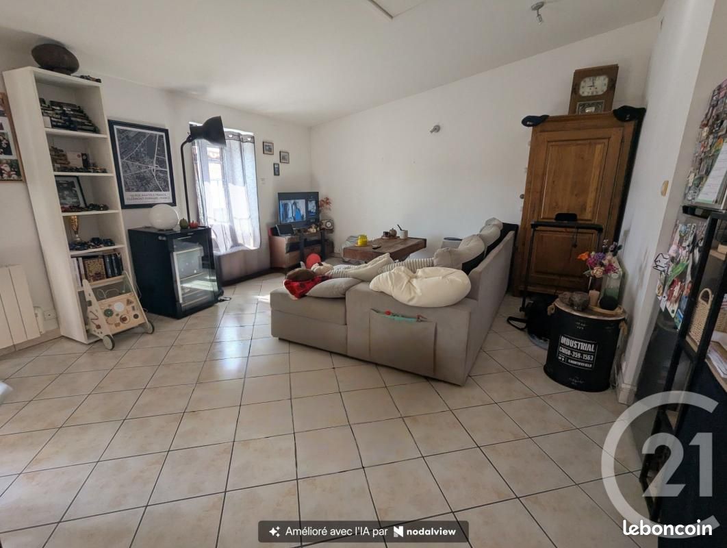 Appartement 3 pièces 64 m² · à Blanzat · 64 m² · 607 €/mois