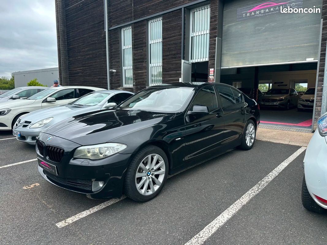Bmw 528i f10 berline luxury vente a marchand (image 38)