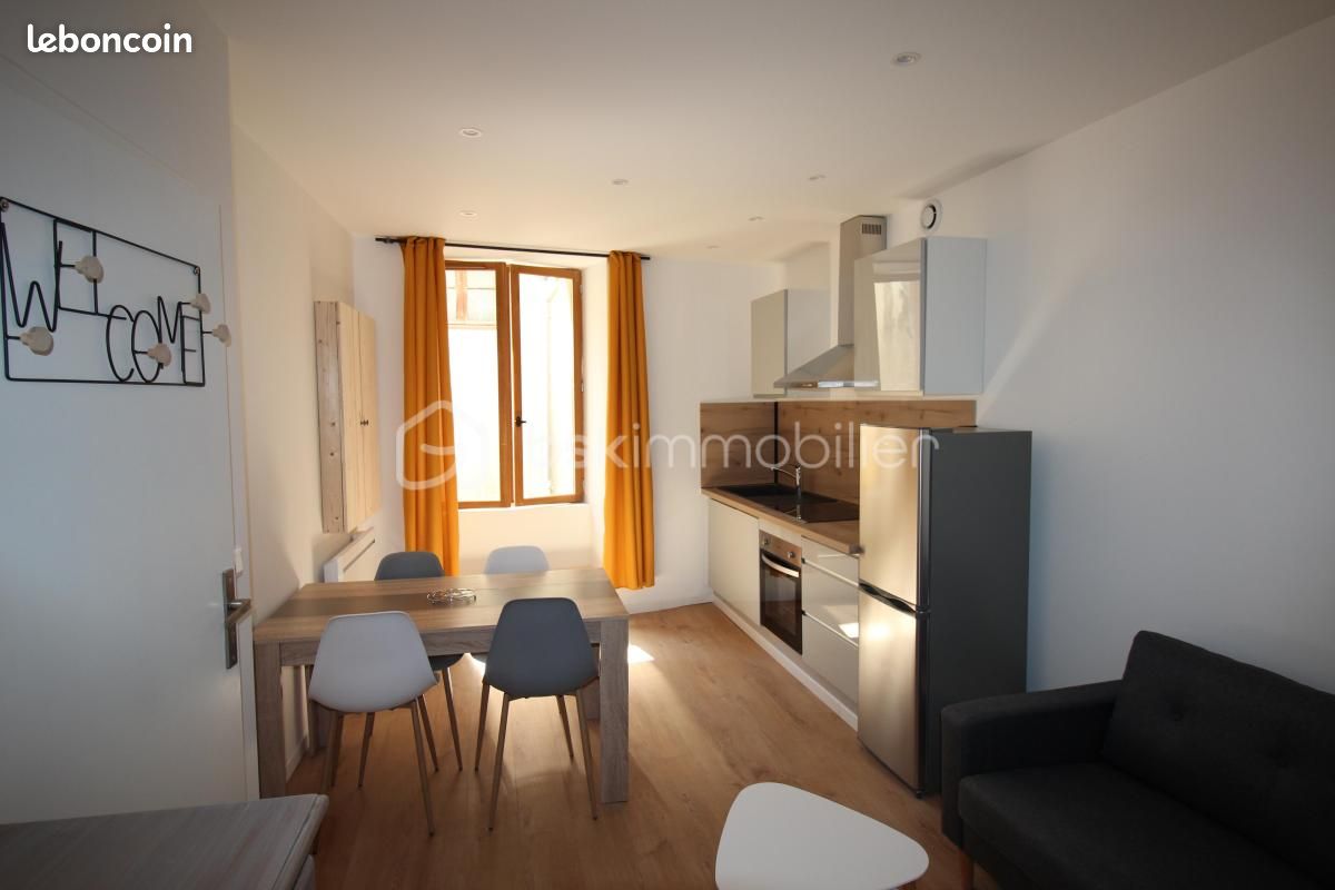 Appartement 1 pièce 24 m² · à Gap · 24 m² · 520 €/mois