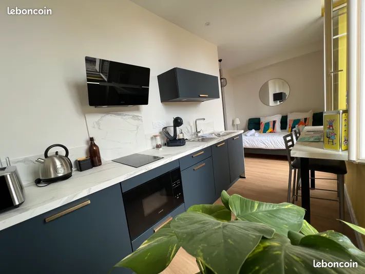 Appartement a louer angouleme - 1 pièce(s) - 21 m2 - Surfyn