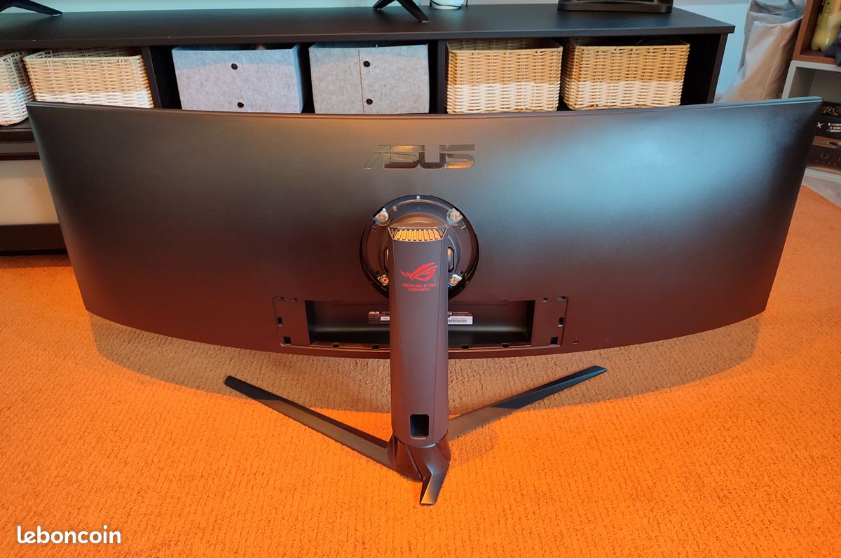 Ecran PC Gamer ASUS ROG STRIX XG49VQ Incurvé 49'' VA (image 7)