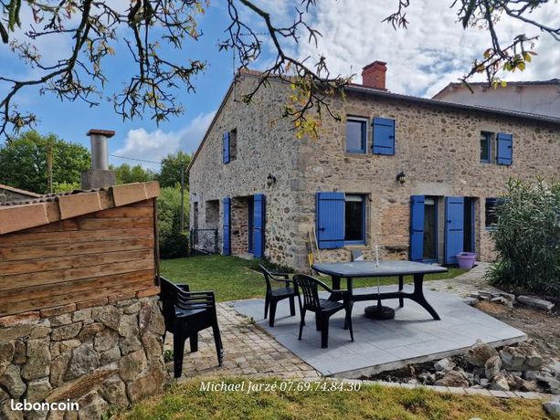 Pavillon 7 pièces 161 m²